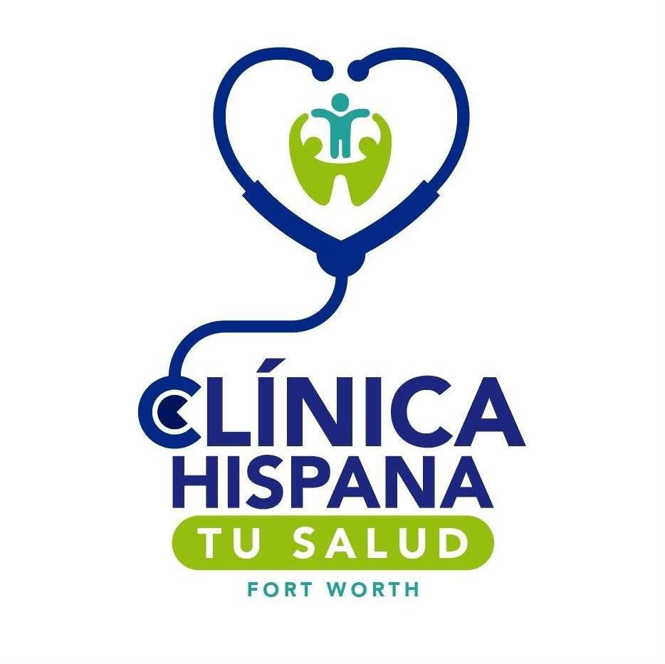 Logo Clínica Hispana Tu Salud Fort Worth