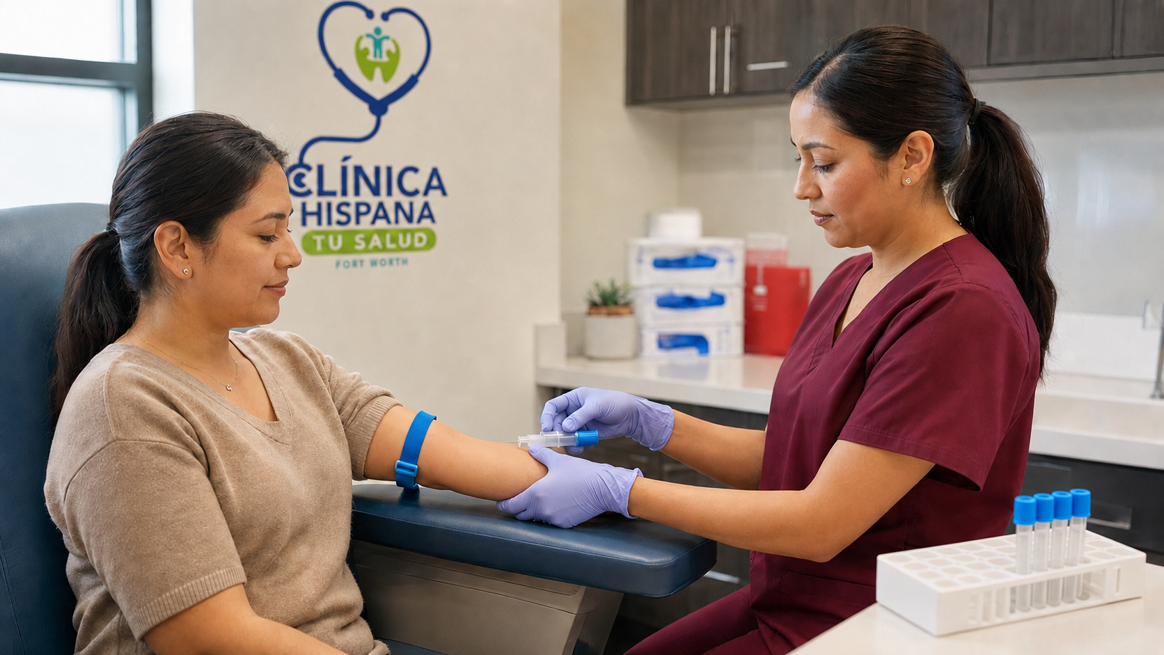 Terapia de Sueros y Vitaminas
